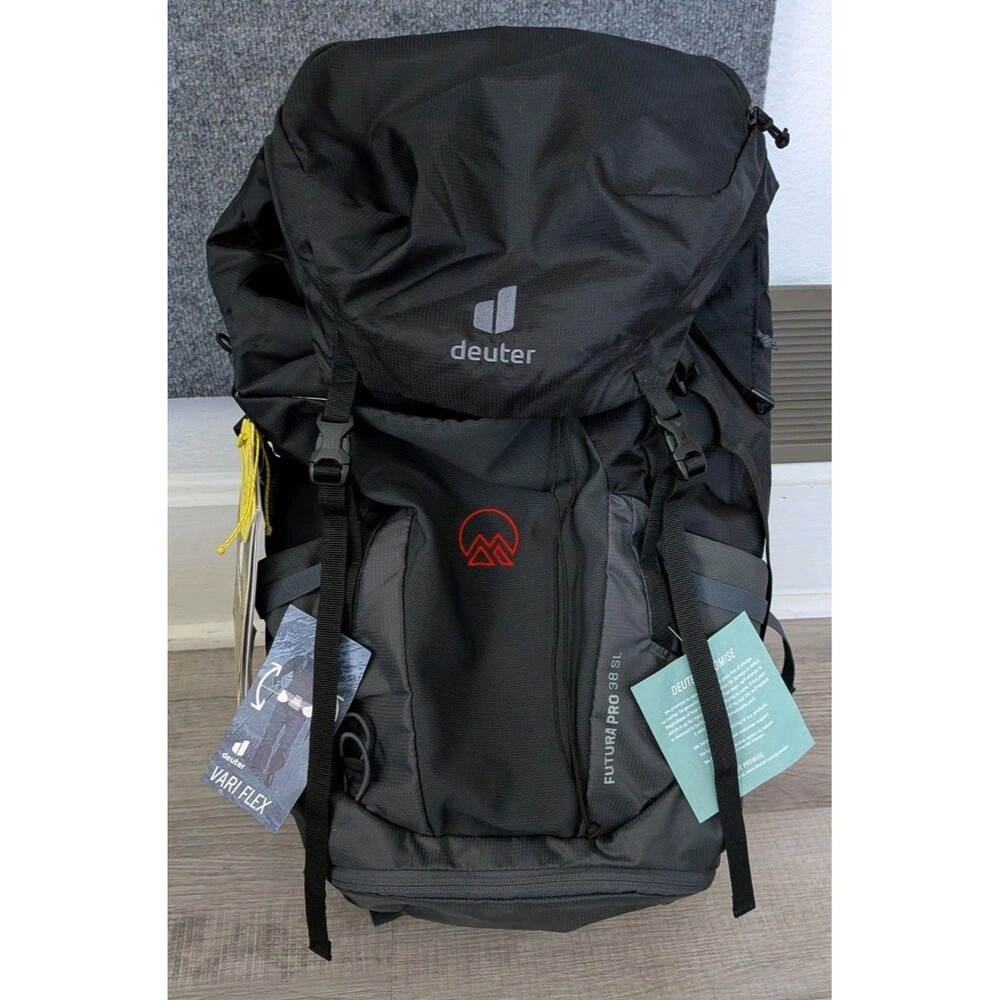 Deuter Futura Pro 38 SL Backpack Women’s Fit Lightweight Hiking Daypack NWT